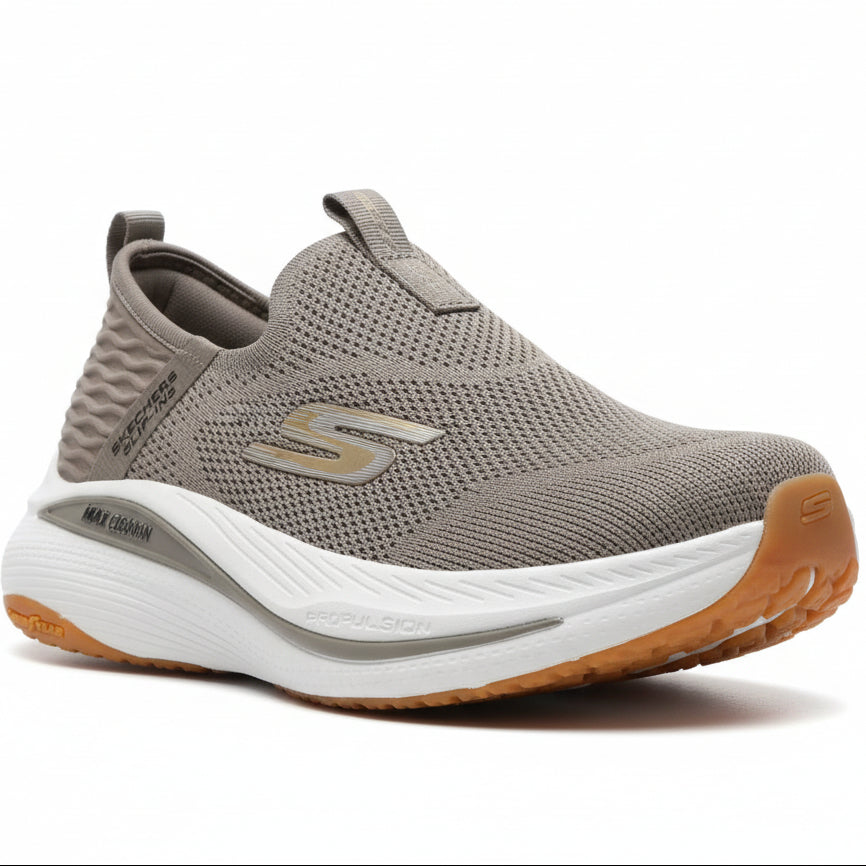 🔴Ultra-Light Max Cushion Slip-On Knit Sneakers – Breathable Comfort Sole🔴