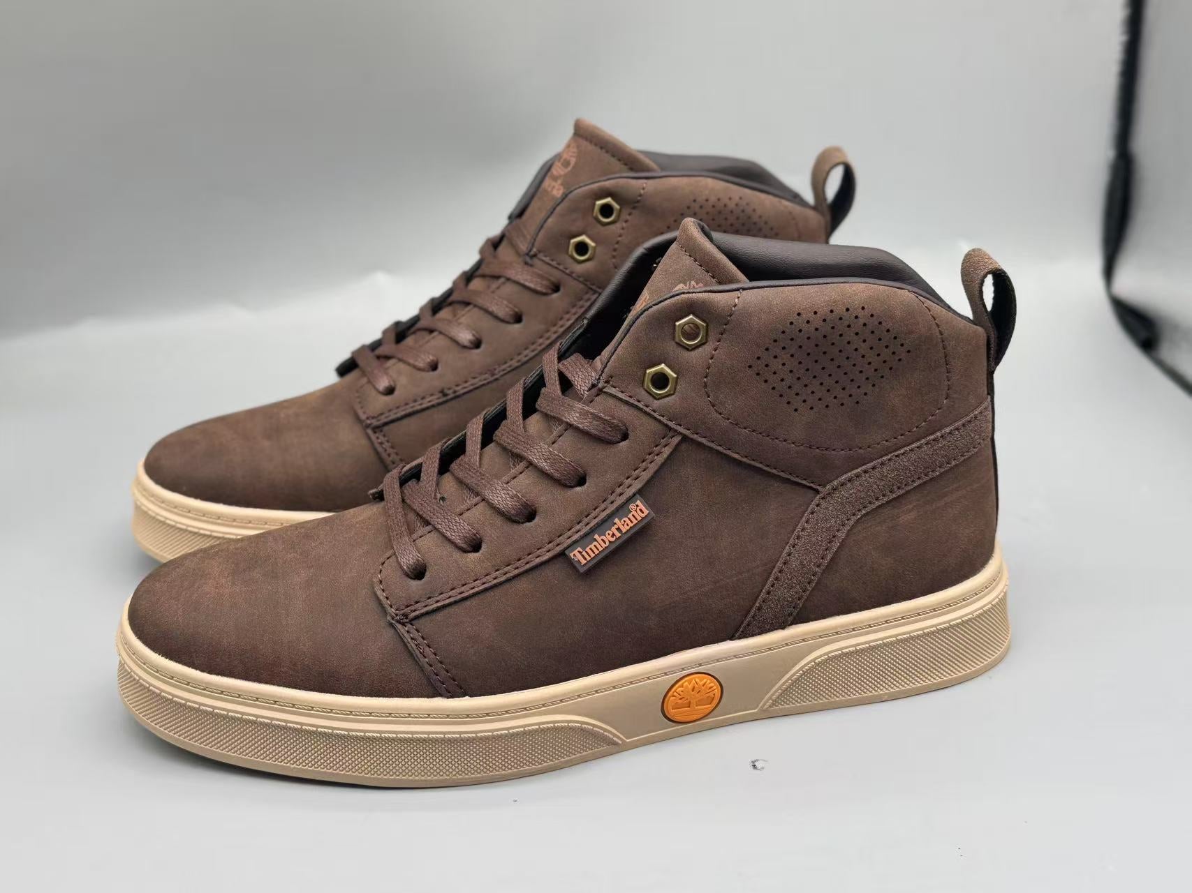 TimbaTrail Urban Mid-Top Boots
