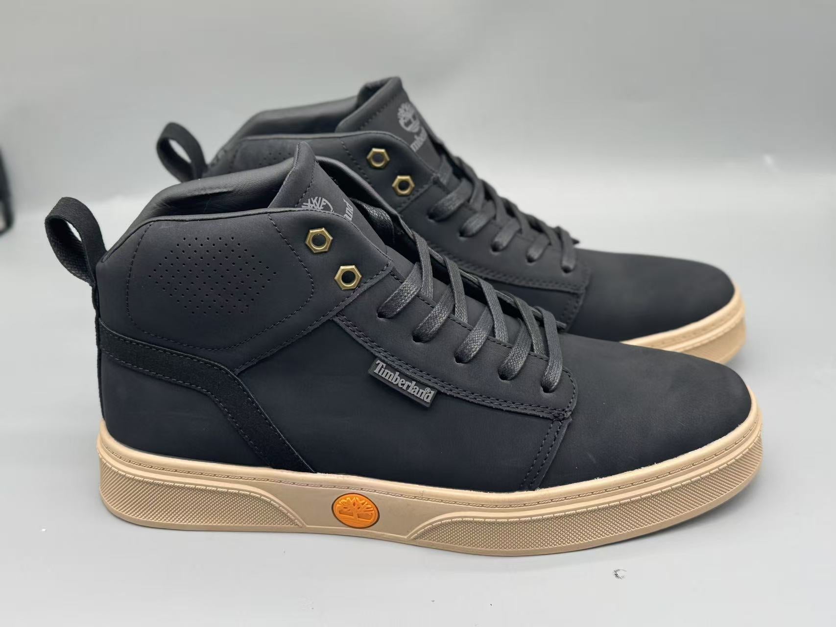 TimbaTrail Urban Mid-Top Boots