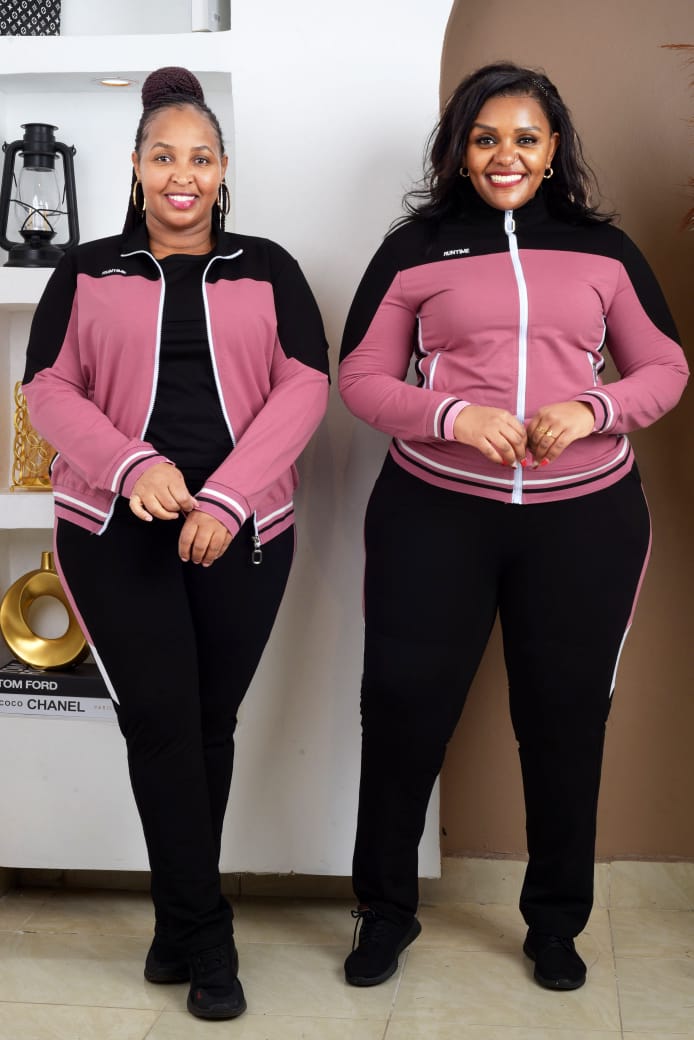 💥 Ladies’ Premium Two-Piece Tracksuit