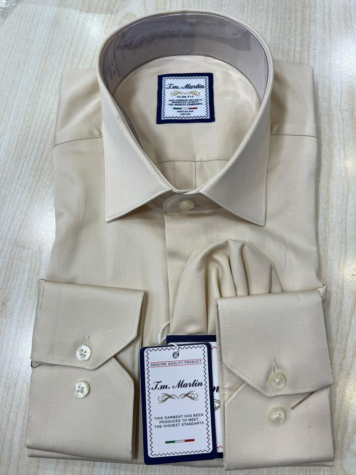 Executive Men's Shirts