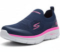🔴Ladies Skechers Go Walk Slip-On Shoes – Lightweight Max Cushion Walking Sneakers🔴