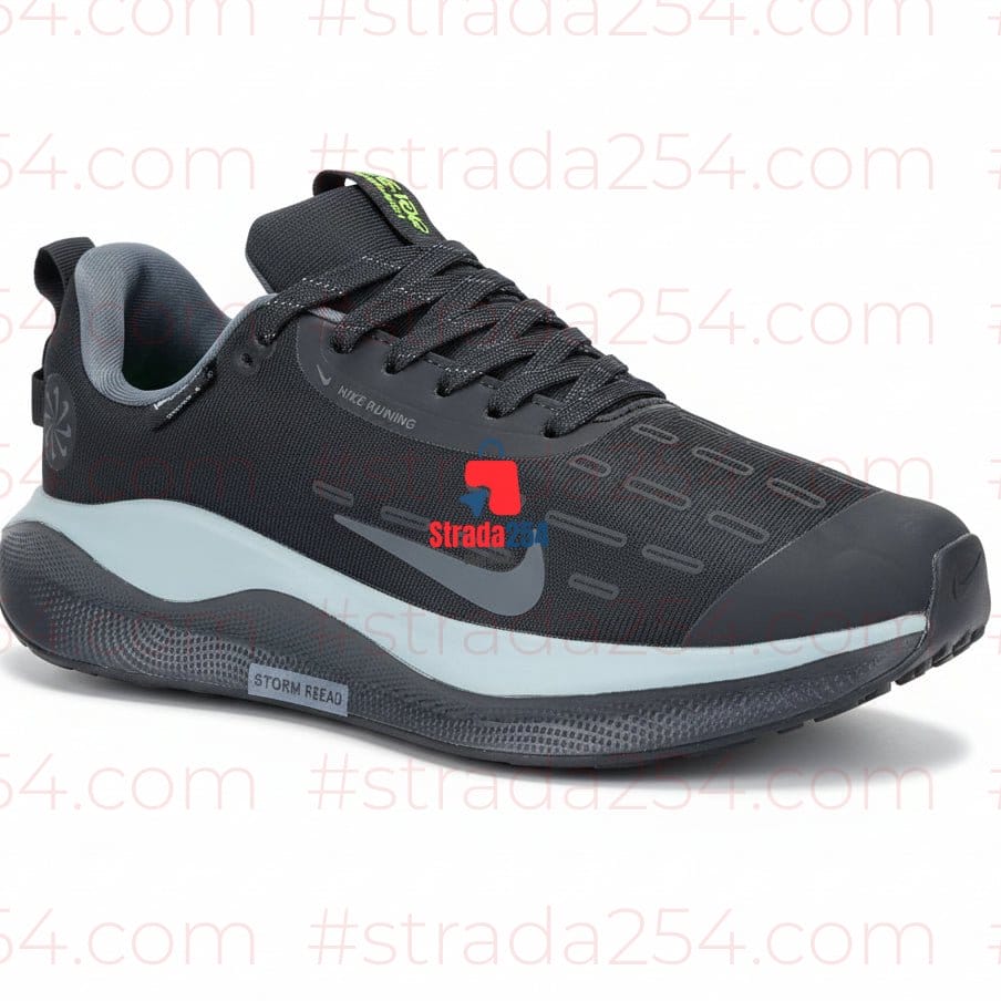 Men’s Lightweight Running Sneakers – Breathable Performance Comfort Shoes