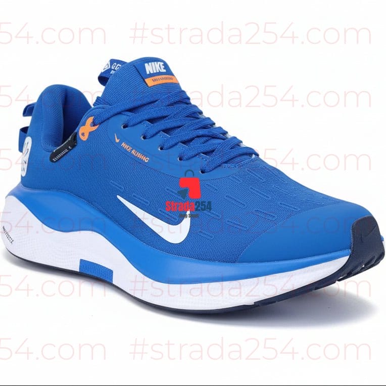 Men’s Lightweight Running Sneakers – Breathable Performance Comfort Shoes