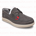 Men's Leather Lace-Up Boat Shoes_1c