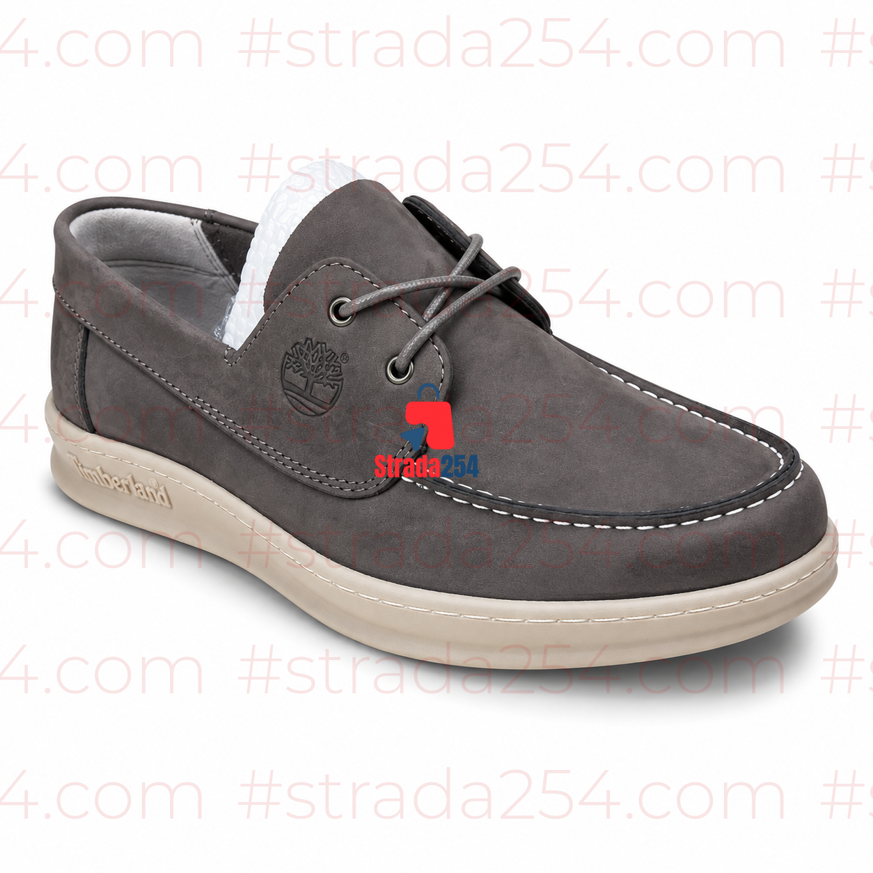 Men's Leather Lace-Up Boat Shoes_1c