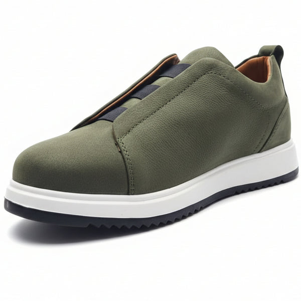 🔴Premium Hidden Lace Leather Shoes – Ultra-Light & Elegant🔴