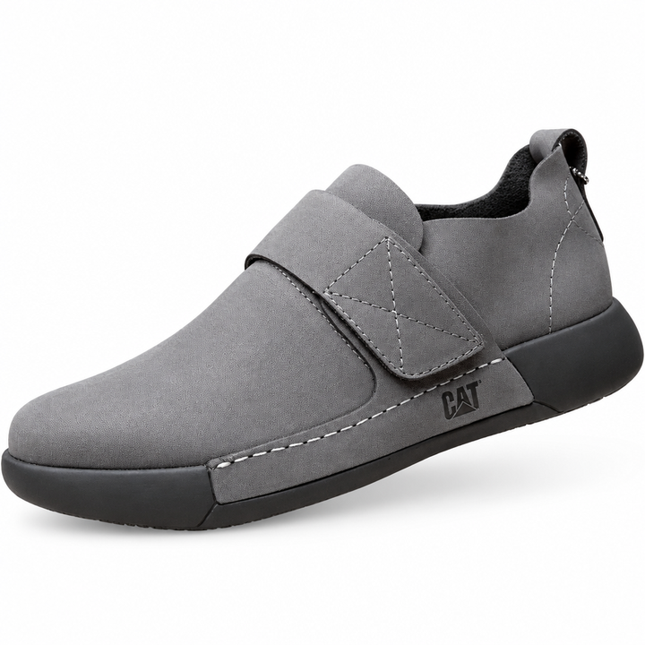 Men’s casual slip-on shoe on a clean light background