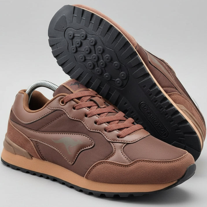 Kangaroos Stylish Casual Sneakers – Comfortable Running & Walking Shoes