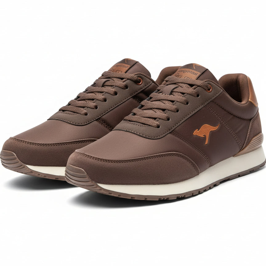 Kangaroos Stylish Casual Sneakers – Comfortable Running & Walking Shoes