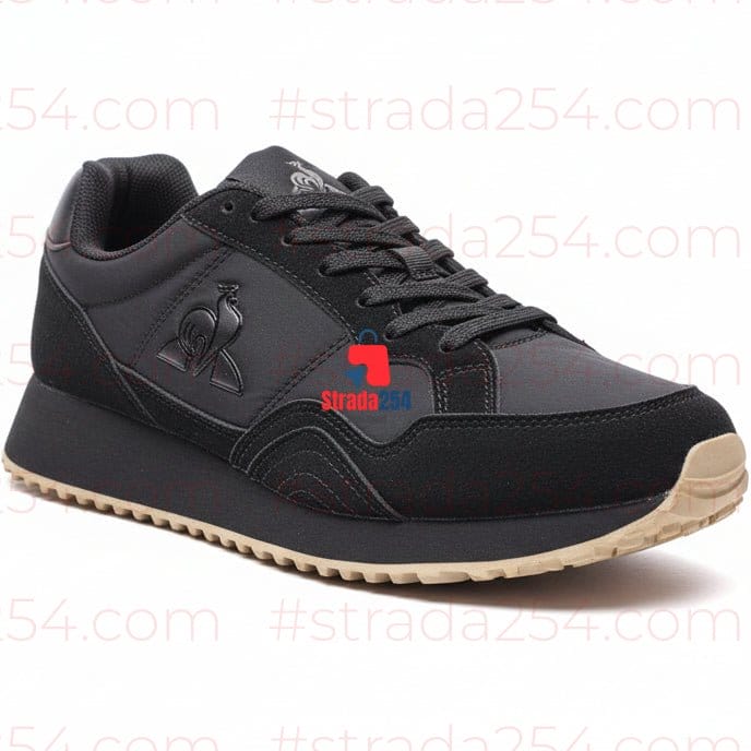 🔴Le Coq Sportif Men’s Classic Low-Top Sneakers | Lightweight Everyday Comfort Shoes🔴