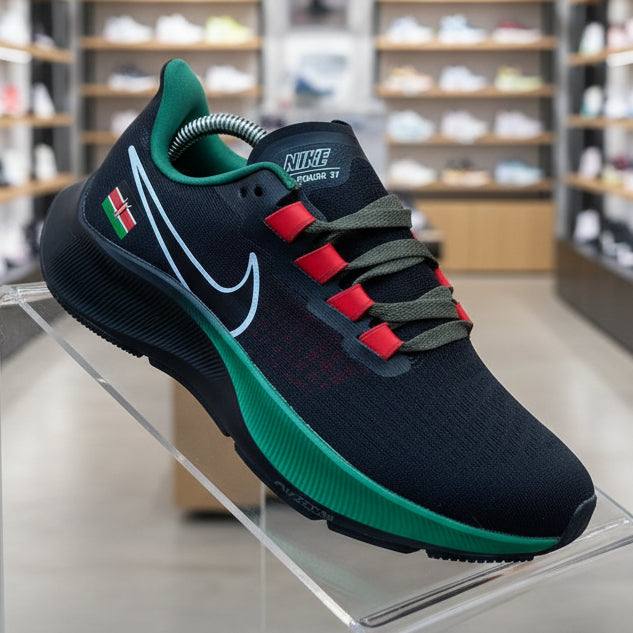 Harambee Stride – Kenyan Pride Performance Running Shoes