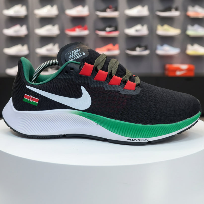 Harambee Stride – Kenyan Pride Performance Running Shoes