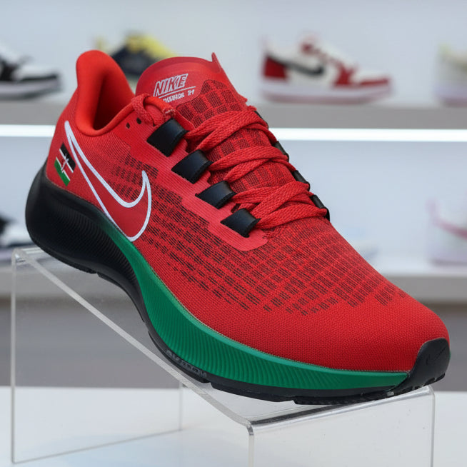 Harambee Stride – Kenyan Pride Performance Running Shoes