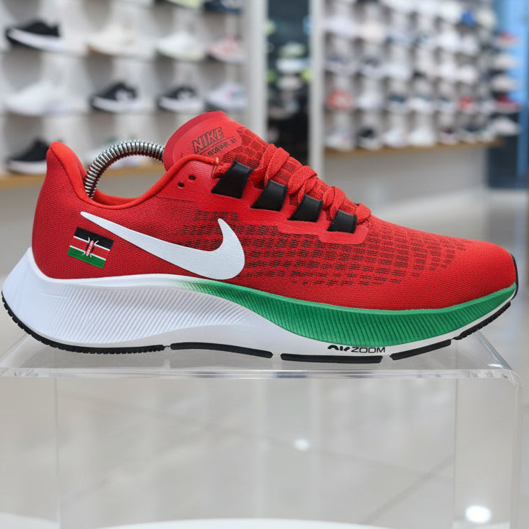 Harambee Stride – Kenyan Pride Performance Running Shoes