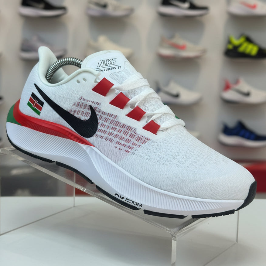 Harambee Stride – Kenyan Pride Performance Running Shoes