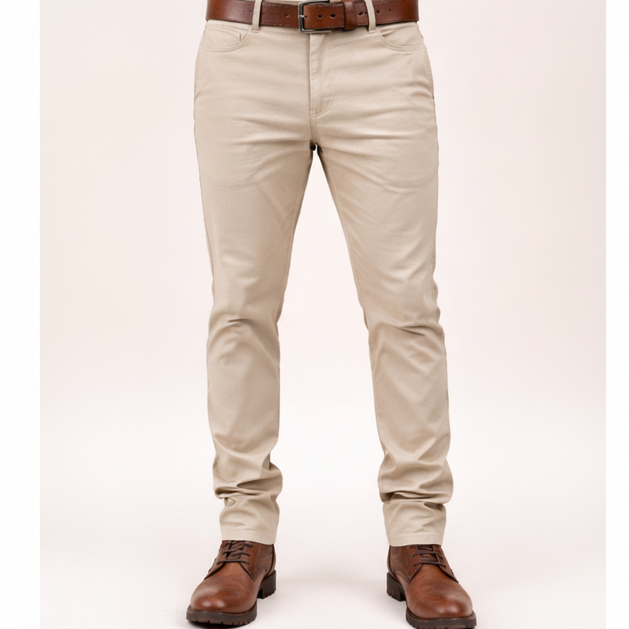 Men’s  Khaki Pants – Premium Cotton Casual & Office Trousers in Kenya