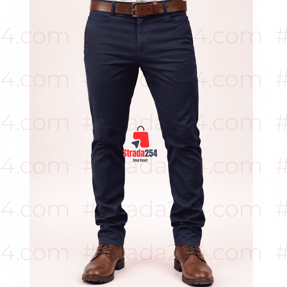 Men’s  Khaki Pants – Premium Cotton Casual & Office Trousers in Kenya