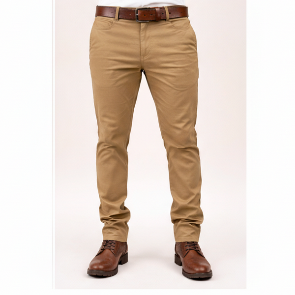 Men’s  Khaki Pants – Premium Cotton Casual & Office Trousers in Kenya