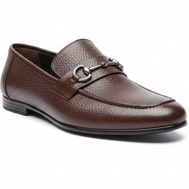 🔴Men’s Slip-On Leather Loafers for Everyday Wear🔴