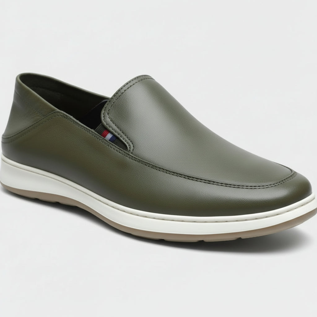 🟢Men’s Lightweight Leather Loafers🟢
