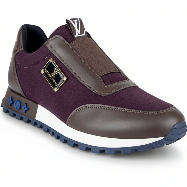 Women’s Premium Suede Slip-On Sneakers – Luxury Comfort Casual Shoes