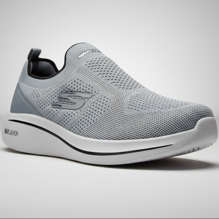 🔴Max Cushion Slip-On Knit Sneakers – Ultra-Light Comfort Walking Shoes🔴