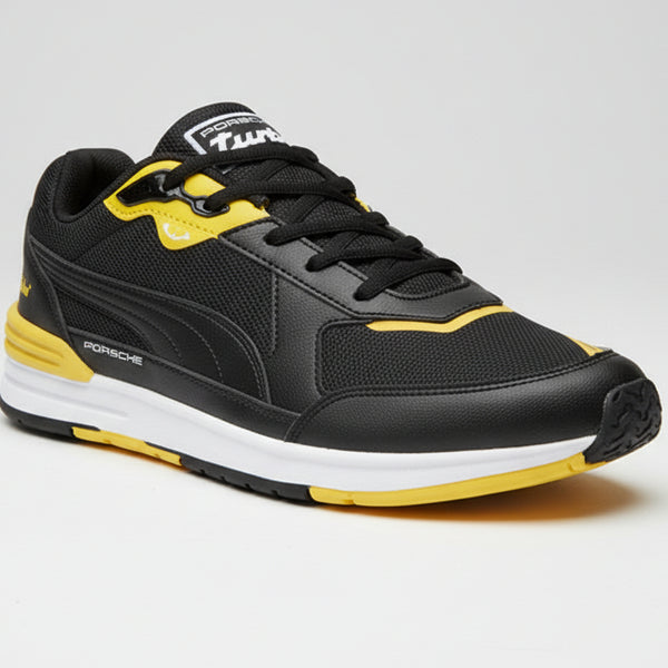 Men’s Sport Performance Sneaker – Breathable Cushion Comfort Shoes