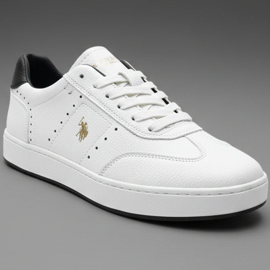 🔴Polo Men’s Casual Sneakers | Classic Low-Top Everyday Comfort Shoes🔴