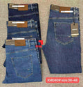Men's Regular Fit Jeans – 1 Piece (Choose Your Colour)_SAL