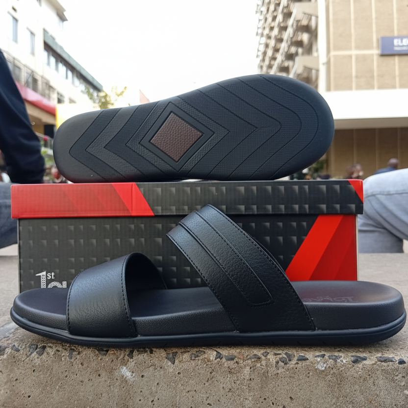 1ˢᵗClass Comfort Sandals – Lightweight, Flexible & Cushioned