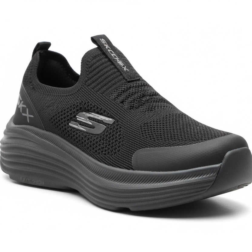 🔴SKX Max Cushion Slip-On Sneakers – Ultra-Light Comfort Shoes🔴