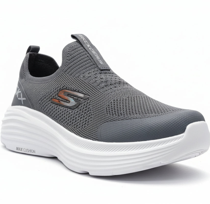 🔴SKX Max Cushion Slip-On Sneakers – Ultra-Light Comfort Shoes🔴