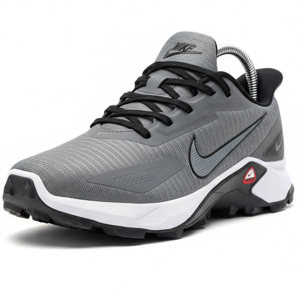 Sporty Casual Outdoor Sneakers – Lightweight Cushioned Comfort Shoes