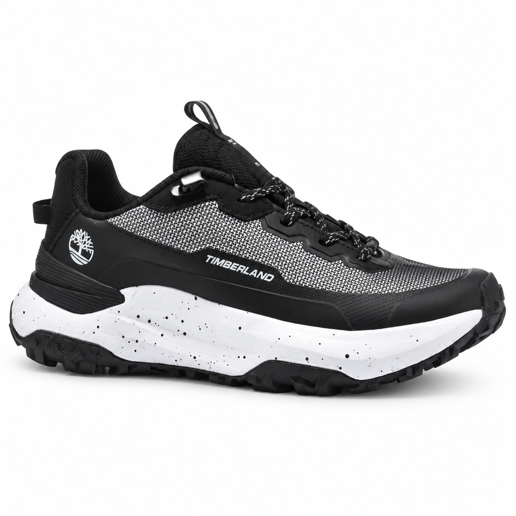 Trail sneaker 1, white background, 1024 × 1024
