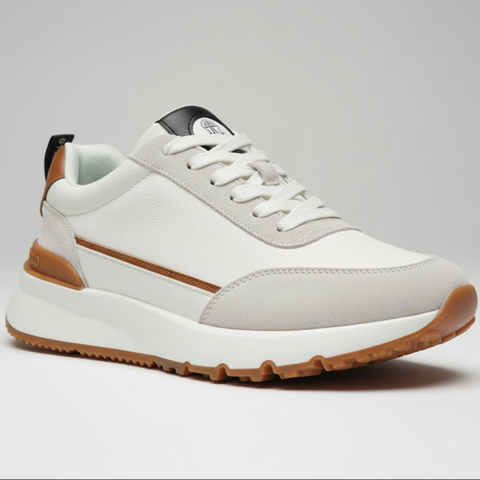 UrbanFlex Low Sneakers – Premium Casual Comfort Shoes